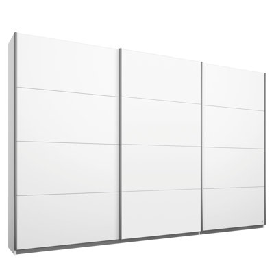 Kulmbach 3 Sliding Door Wardrobe INCL. Delivery and Assembly