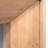 62" Modern Rustic Console Table – Solid-Look Engineered Wood Entryway Table