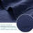 3 Piece Bedspread Set - Reversible Quilt Set - Lightweight Microfiber Coverlet for Queen King Twin-127275585-127275595