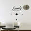 Horloge murale surdimensionnée 26,91 po Aario