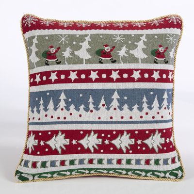 Roy Christmas Cushion Cover