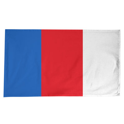 Mélange de coton rayé Nappe