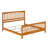 Brooklyn Foundation Bed with Matching Footboard-1043198806-1043198803