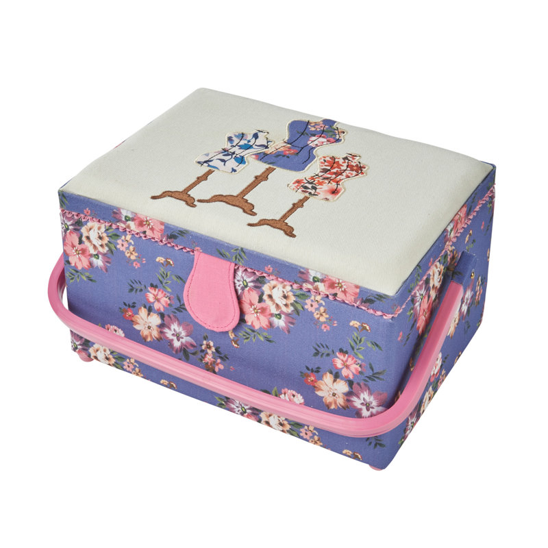 ClassicLiving Fabric Storage Tub & Tote