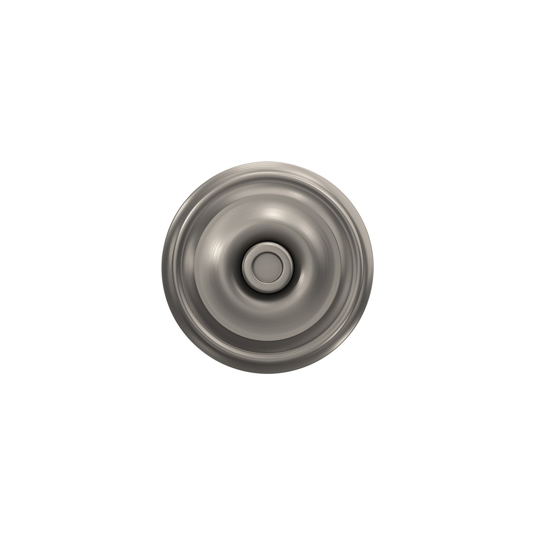 Georgian Privacy Knob Bed and Bath Lock Schlage 