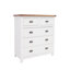Varela 90 cm W Chest of 5 Drawers-568151696