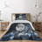 Forest Rustic Coverlet