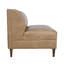 Banc modulaire en similicuir Banquette