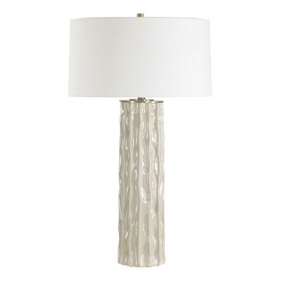  Lampe de table taupe Parilli
