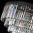 Allure 28-Light Round Crystal LED Chandelier - Matte Black