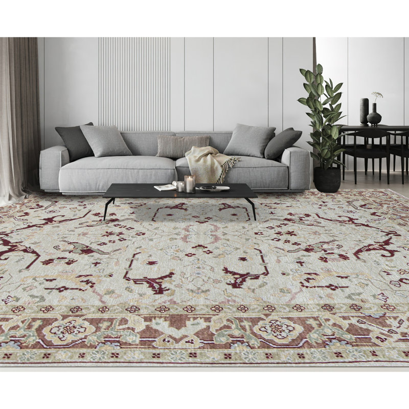 One-of-a-Kind 6'1" X 7'9" Area Rug