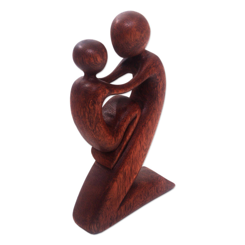 Sculpture Subiaco Daddy Hero