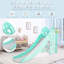 LIFERUN 38cm W Freestanding Slide