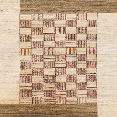 Abstract Indoor Rug