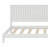 Ingus Wood Mid-Century Modern Daybed-574572717-574572716