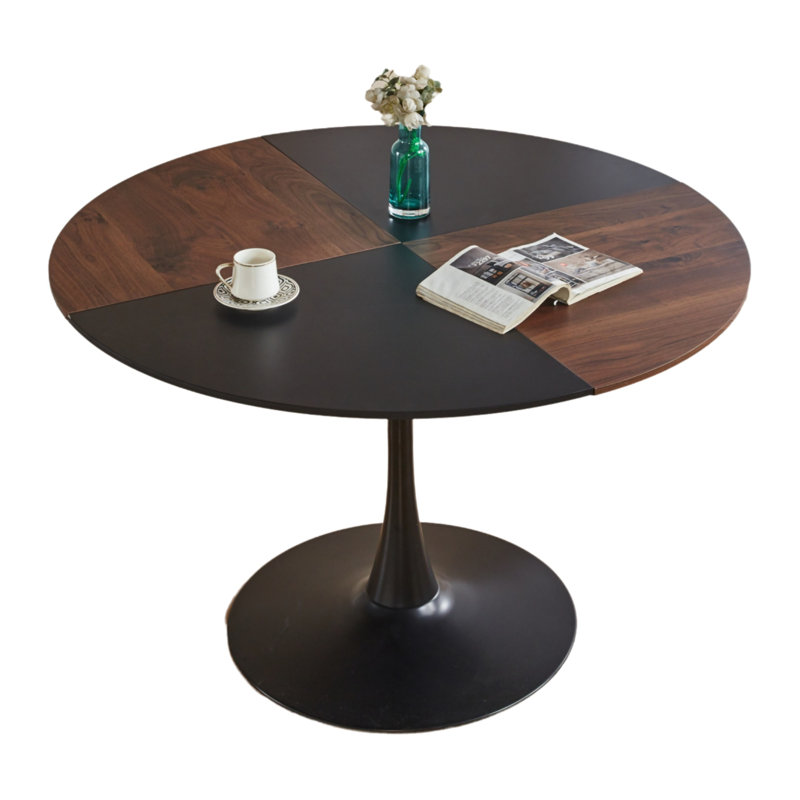 47.2inch Round Dining Table