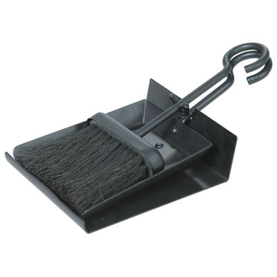 Accacia Steel Fireplace Tool Set