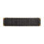 Banc en bois d'acacia teck