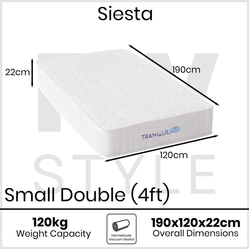Siesta Daily Deal Offers Mattress