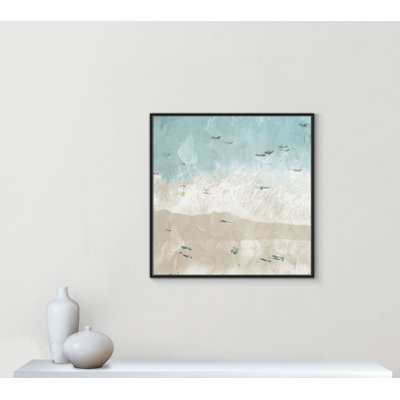 «Lay Out On The Beach II» par Milli Villa