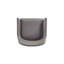 Fauteuil taupe