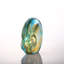 LIULI Crystal, Sailing boat, Ocean Wave and the Sun, Tai Chi Series | Smooth Sailing