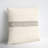 Cason 100% Wool Throw Square Pillow-373596797-373615603
