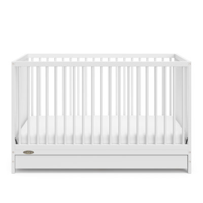 Teddi 5-in-1 Convertible Portable Crib