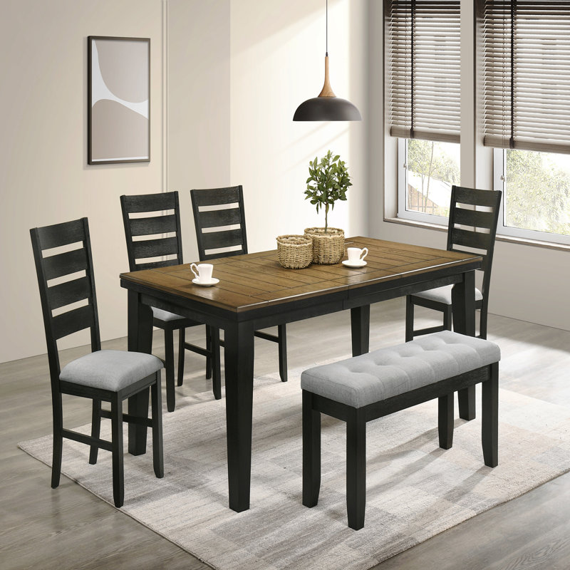 Banquette de style contemporain 1pc