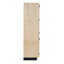 Armoire de rangement h 84 po x l 60 po x p 22 po