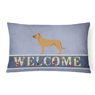  Coussin intérieur / extérieur Alano Espanol