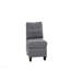 Ensemble modulaire - 3 pièces en gris-104370542