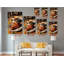 Art mural sur toile French Cafe-118675585