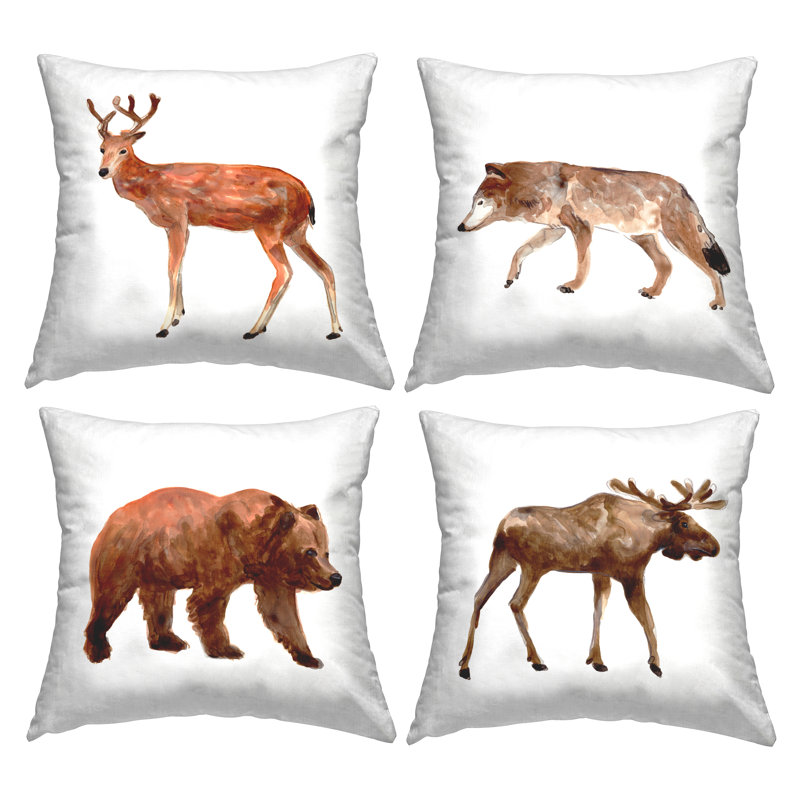 Coussin Eland