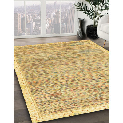 Janee Camouflage Indoor Rug