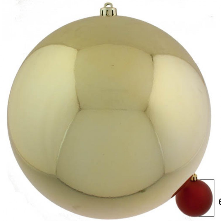 Ball Ornament, 30cm H x 30cm W x 6cm D