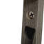 Table de chevet Rany en gris clair