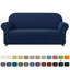 Soft Spandex Stretch Box Cushion Sofa Slipcover-1177137382-1102917275