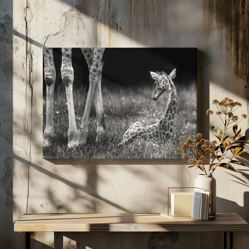 Wrapped Canvas Print, 76.2 cm H x 50.8 cm W