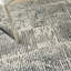 Uptown Abstract Area Rug in Gray-1580848971