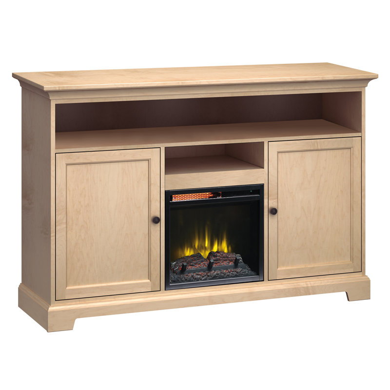 TV Stand Fireplace for TVs up to 43" Fireplace