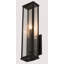 Quadrato 1 - Light Flush Mounted Sconce