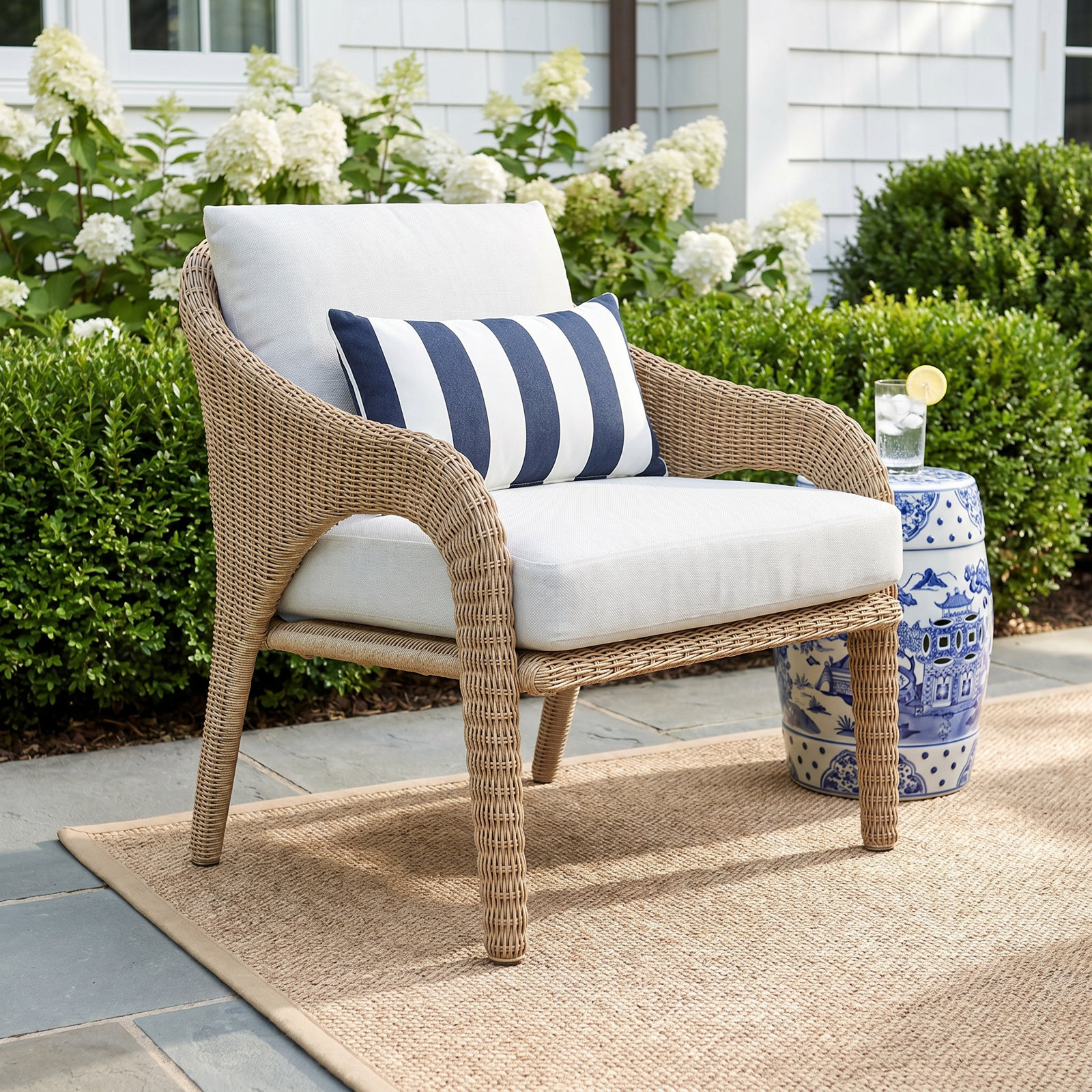 Patio Lounge Chair