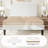Modern Corduroy Platform Bed With Adjustable Headboard,Maximize Space With Under-Bed Storage,No Box Spring Required-487709958-487709960