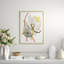 Modern Abstract III Painting by Sara Brown-26932543-26932541