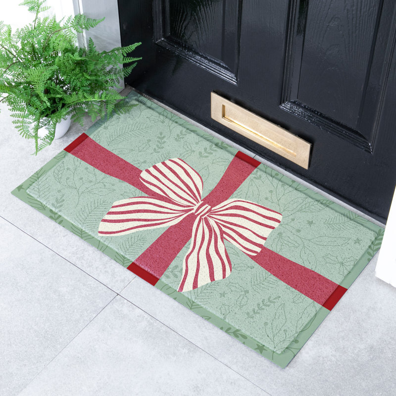 Non-Slip Doormat, 40cm W X 70cm L