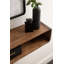 Console flottante en bois de manguier Deguara-1936581542
