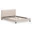 Lit tapissier double capitonné-703235160-703235161