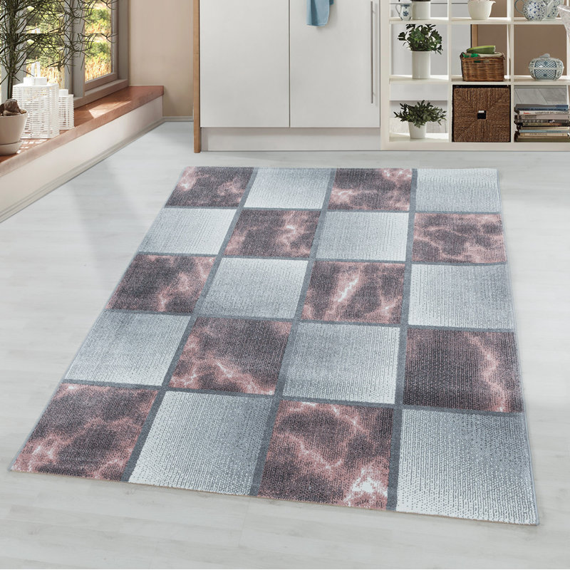 Laymon Flatweave Area Rug, Rectangle 240 x 340cm