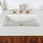 Libera 21'' L Bathroom Sink